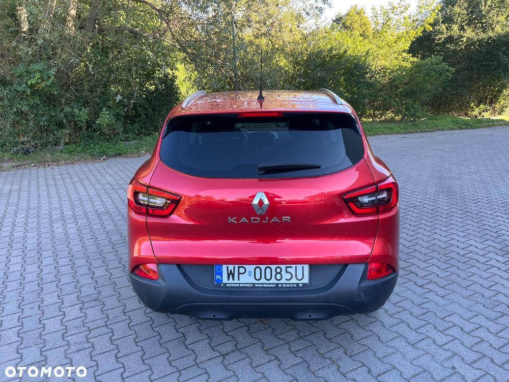 Renault Kadjar 1.2 Energy TCe Adventure - 5