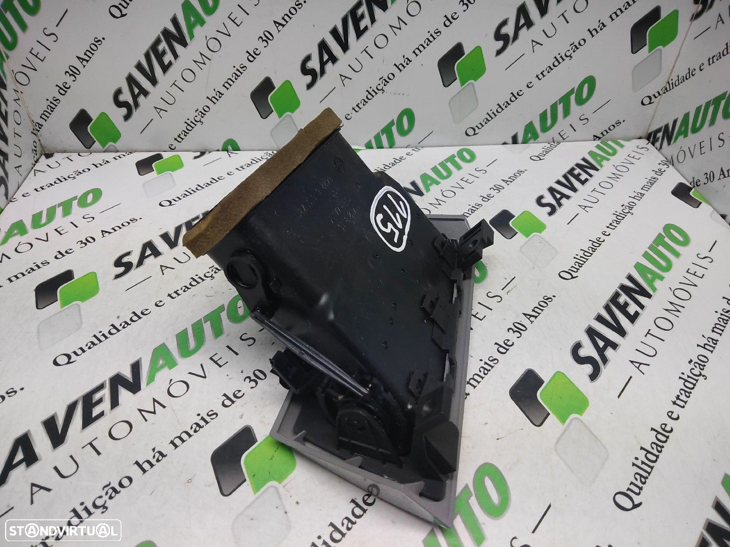 Grelha / Difusor Sofagem Bmw 5 (E60) - 2