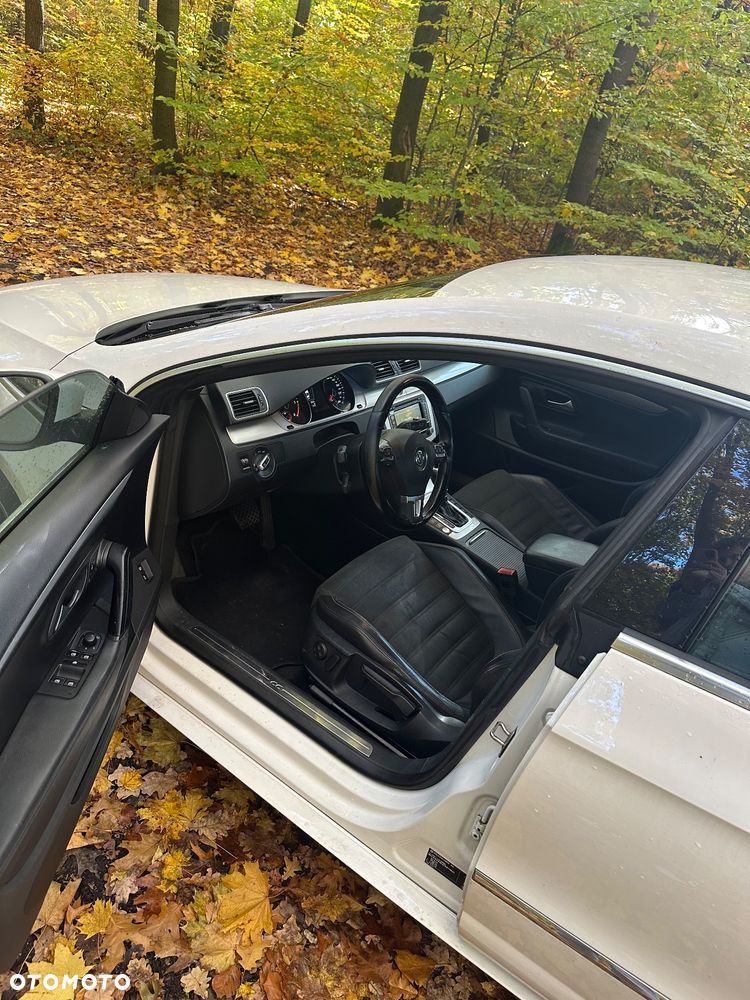 Volkswagen CC 2.0 TDI DPF BMT DSG - 5