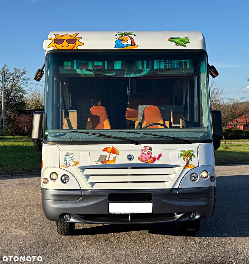 Niesmann-Bischoff 6000i Fiat Ducato Klima 2,8JTD FULL SOLAR AUTOMAT - 2