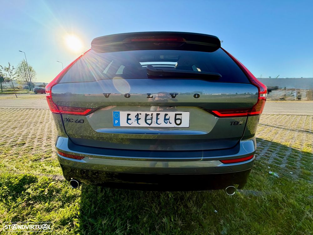 Volvo XC 60 2.0 T8 PHEV Momentum AWD - 25