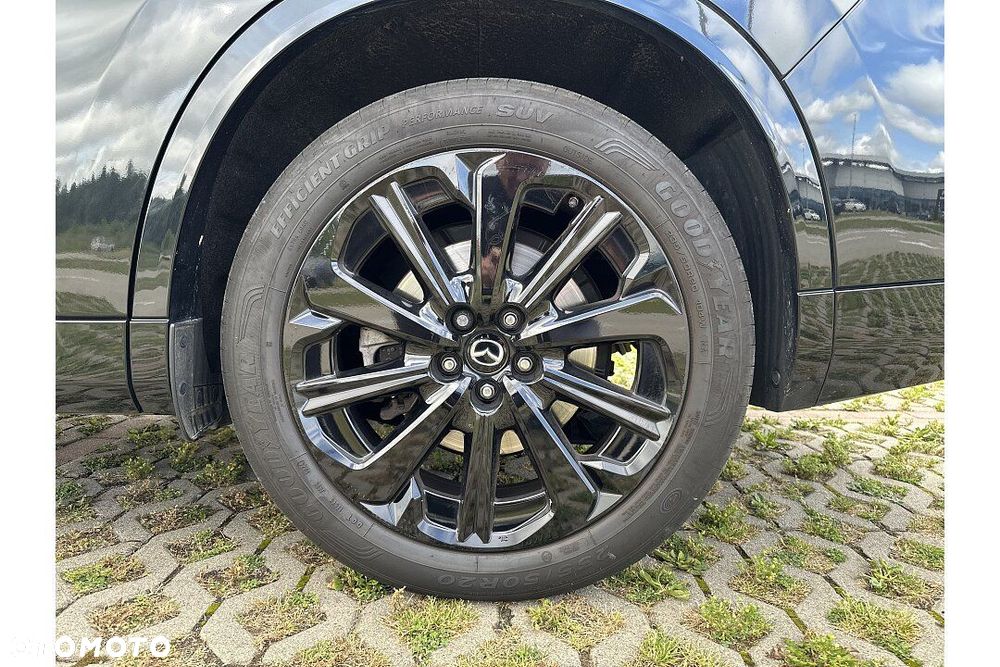 Mazda CX-80 - 33