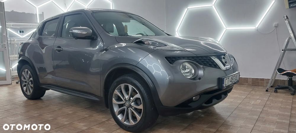 Nissan Juke 1.2 DIG-T Tekna - 4