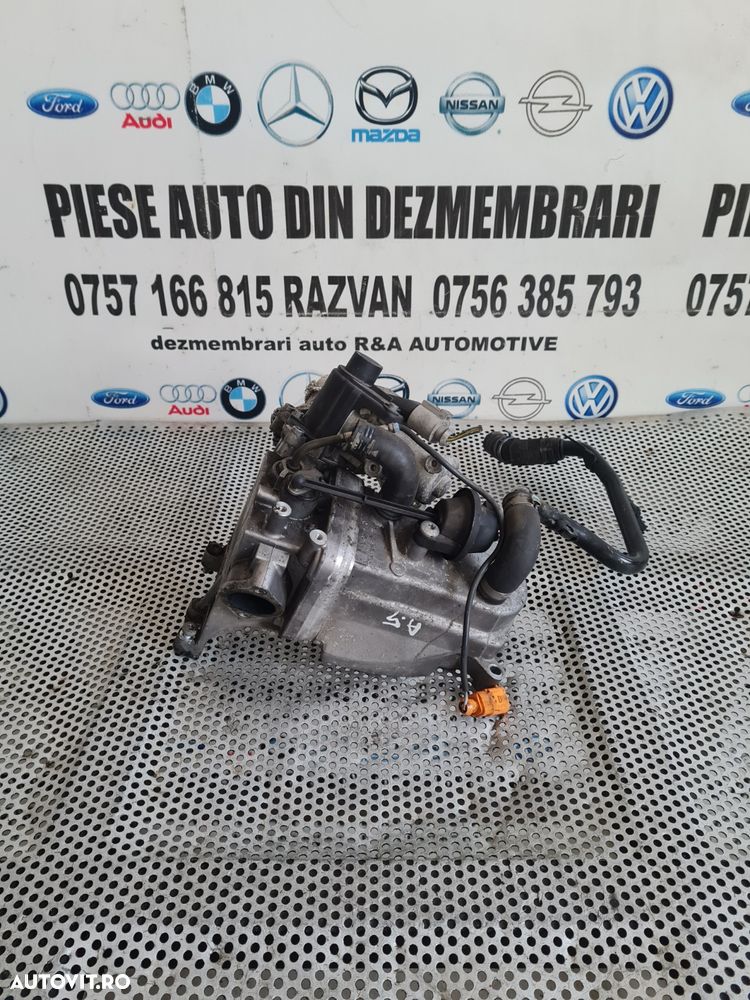 Ansamblu Supapa Valva Egr Racitor Gaze Egr Audi A4 B8 A5 A6 A7 A8 Q7 2.7 Tdi 3.0 Tdi Euro 5 Cod R D - 6