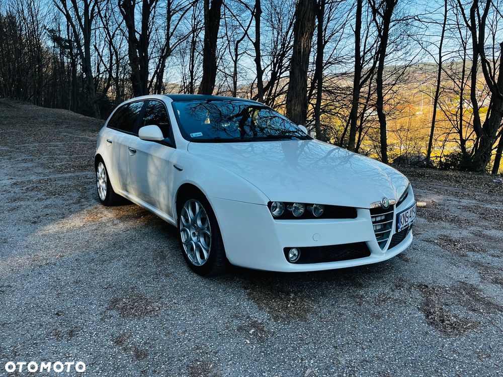 Alfa Romeo 159 Sportwagon - 4