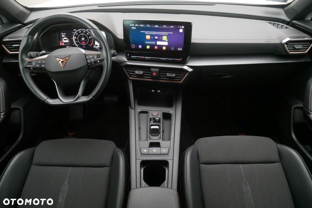 Cupra Formentor 1.5 TSI DSG - 8