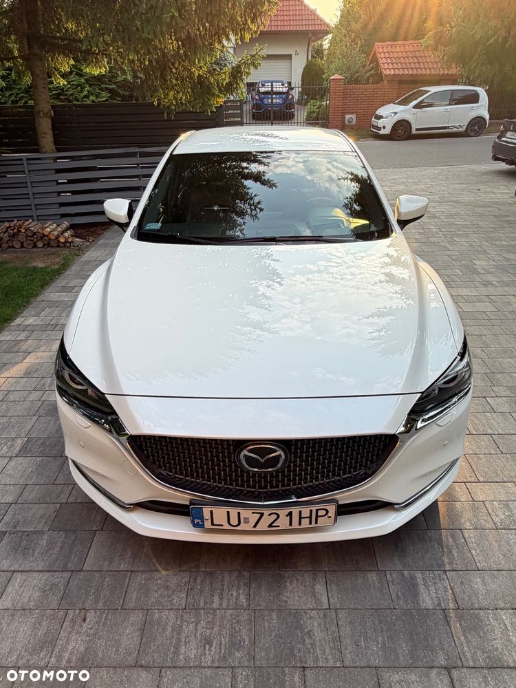 Mazda 6 2.5 SKYDream - 14