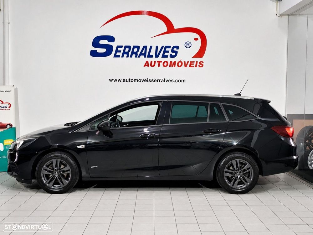 Opel Astra Sports Tourer 1.5 D Design & Tech S/S - 4