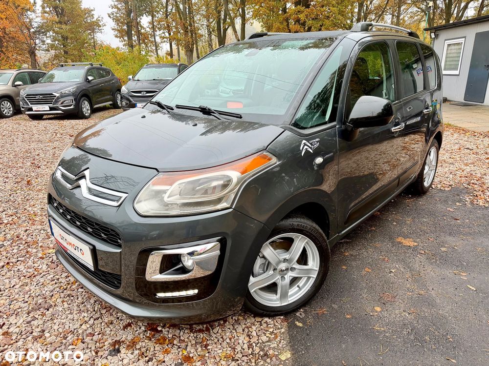 Citroen C3 Picasso