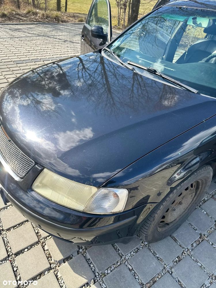 Volkswagen Passat 1.9 TDI - 9