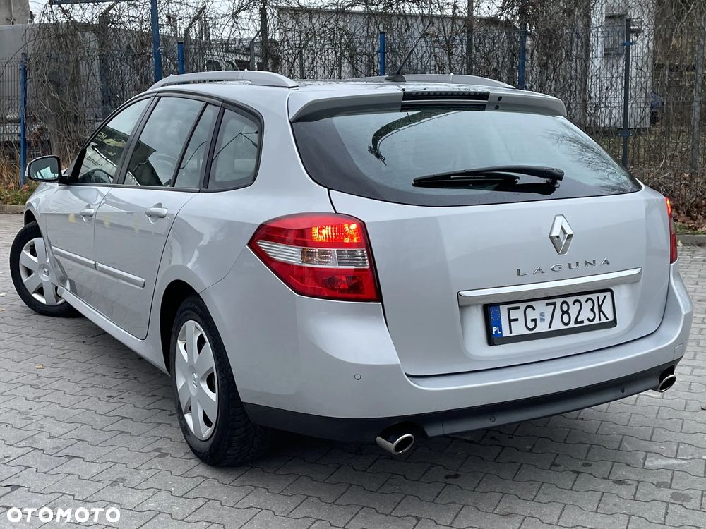 Renault Laguna 2.0 DCi Expression - 10