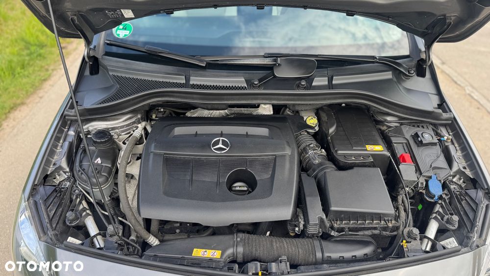 Mercedes-Benz Klasa B 180 (CDI) d 7G-DCT Style - 30