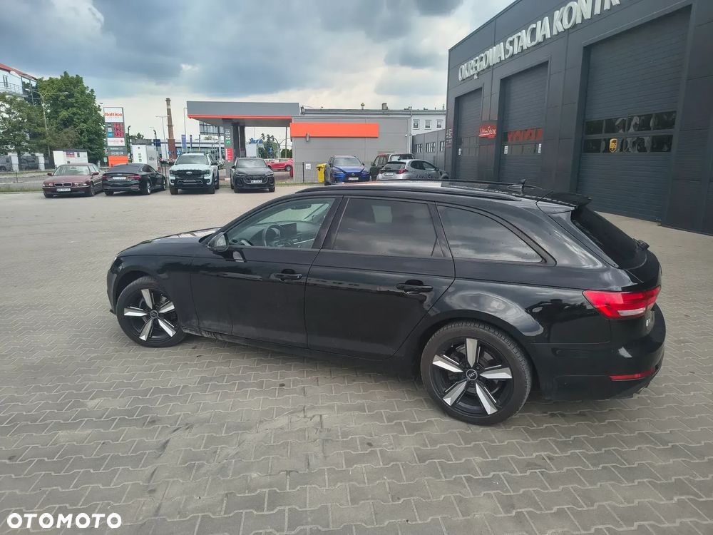 Audi A4 Avant 2.0 TDI - 1