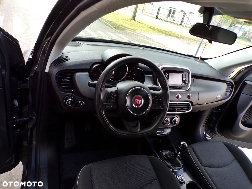 Fiat 500X 1.6 E-Torq 4x2 Lounge - 15