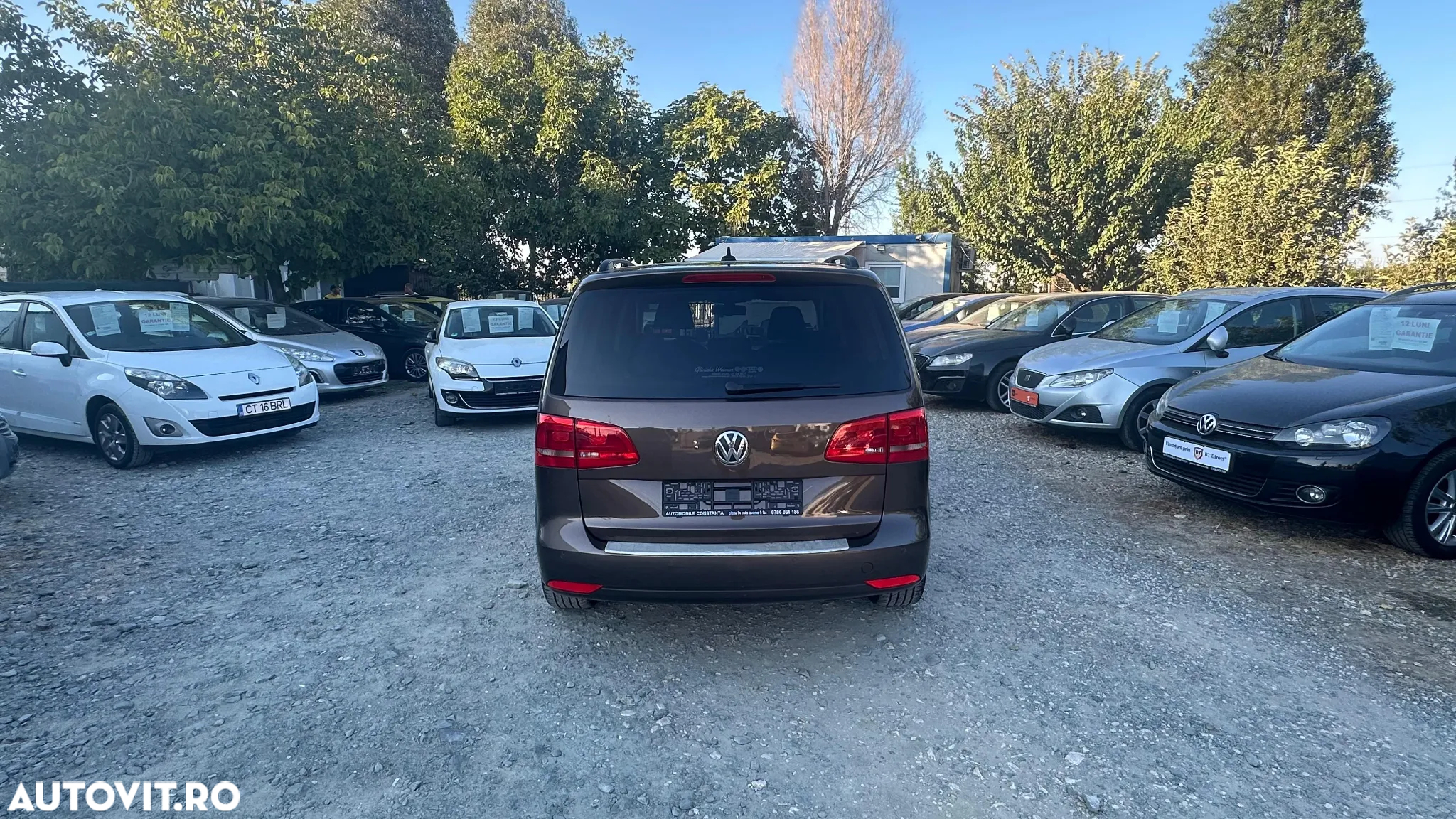 Volkswagen Touran 1.4 TSI MATCH - 13