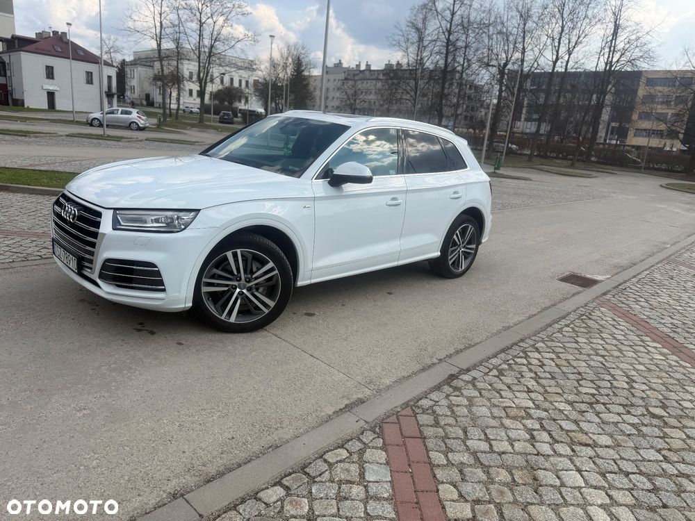 Audi Q5 2.0 TFSI Quattro S tronic - 1