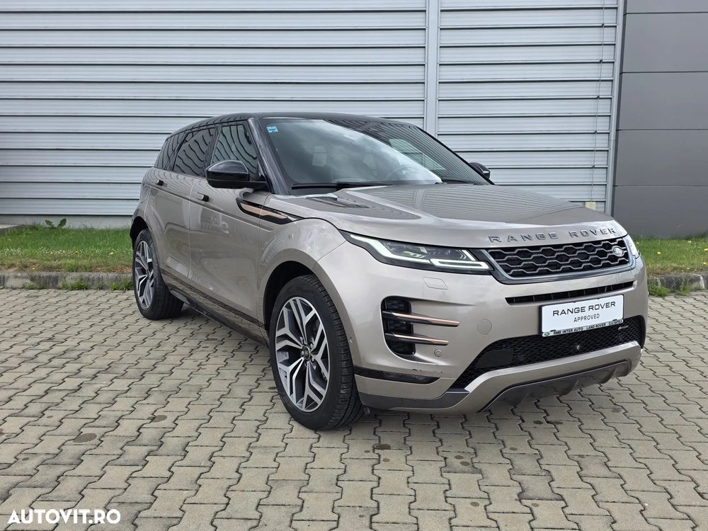 Land Rover Range Rover Evoque - 6