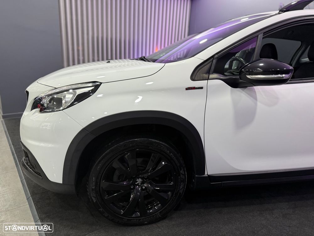 Peugeot 2008 PureTech 110 Stop&Start GT-Line Edition - 26