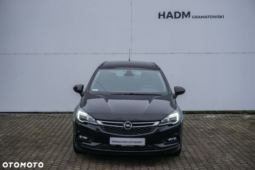 Opel Astra - 2