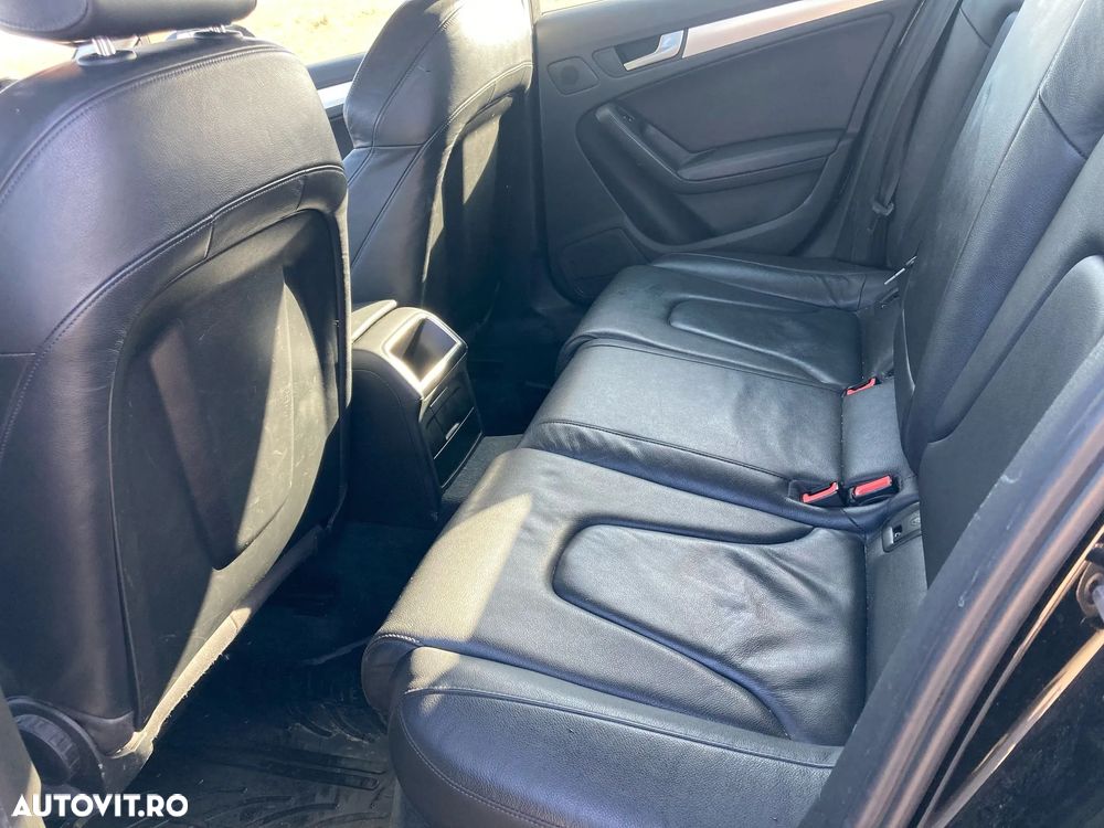 Audi A4 2.0 TDI B8 Multitronic - 4