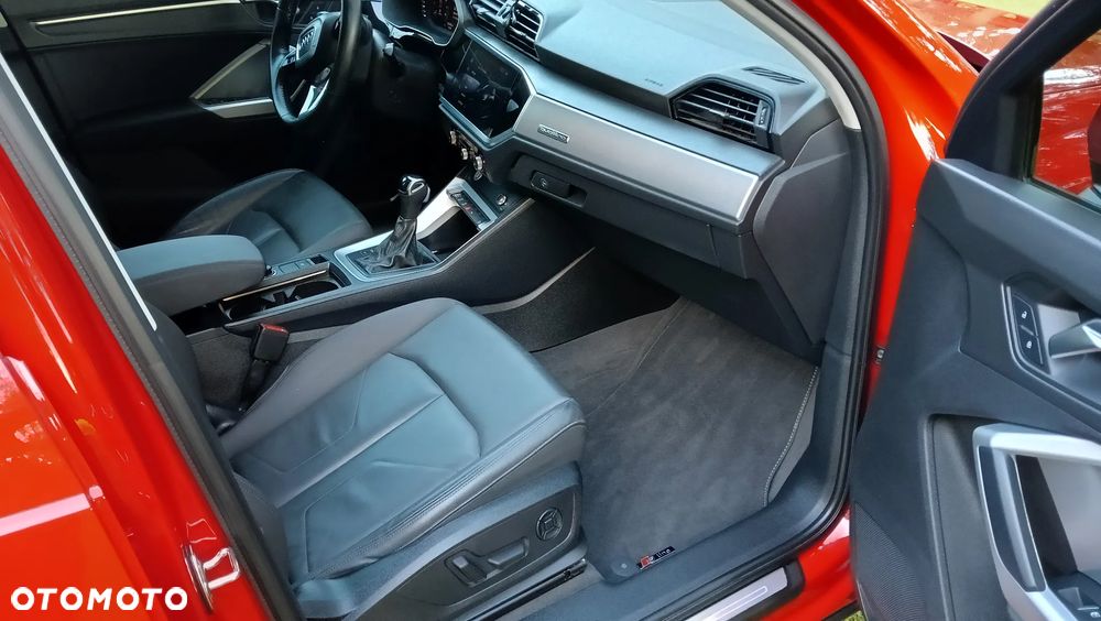 Audi Q3 45 TFSI Quattro S tronic S line - 13