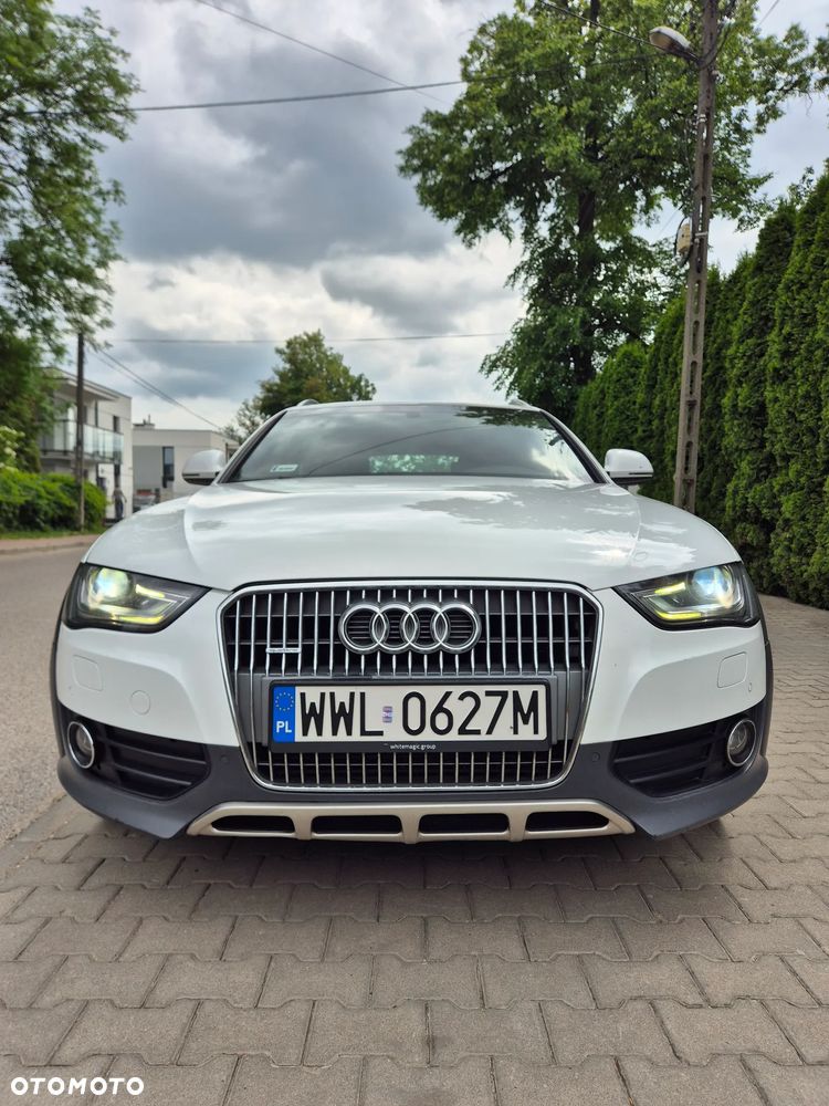Audi A4 Allroad 2.0 TFSI Quattro S tronic - 15