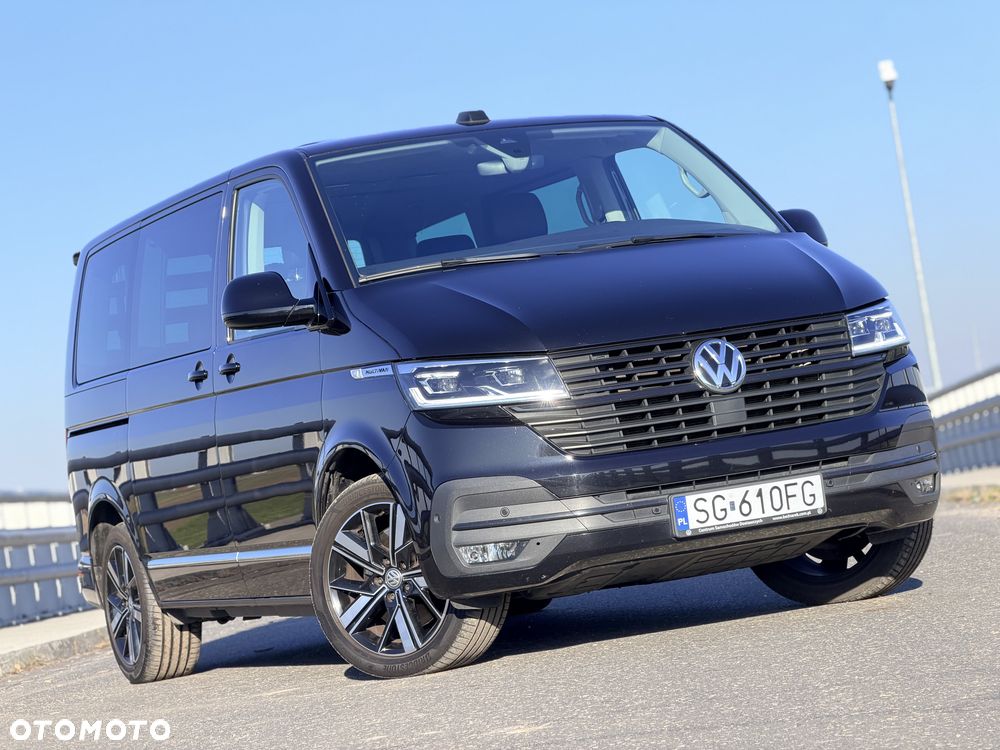 Volkswagen Multivan