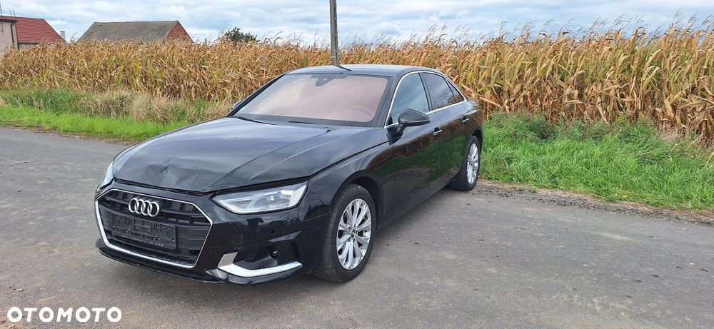 Audi A4 Limousine 2019 photo 3