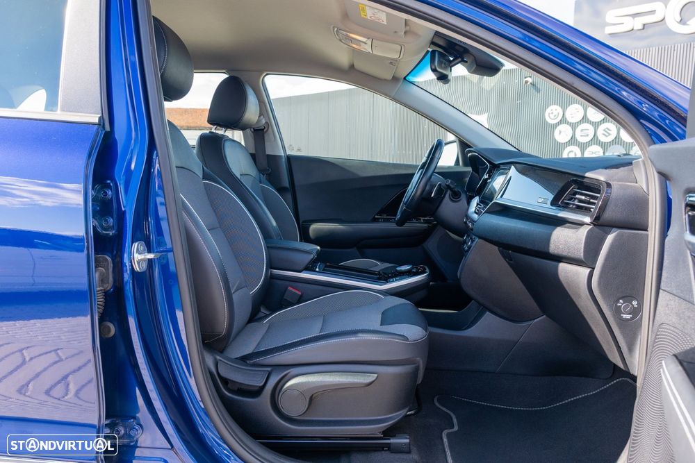 Kia e-Niro - 15