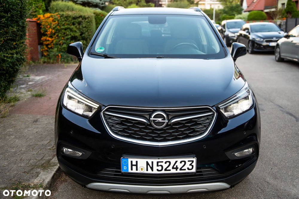 Opel Mokka X 1.4 Automatik Edition - 9