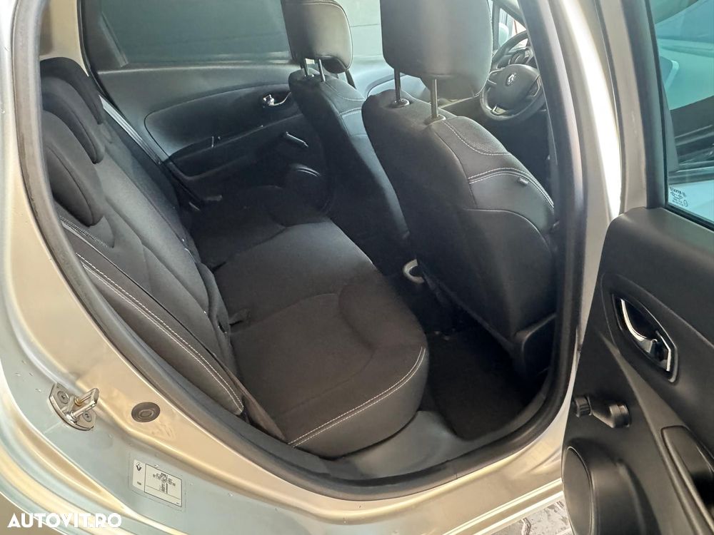 Renault Clio dCi 90 Dynamique - 11