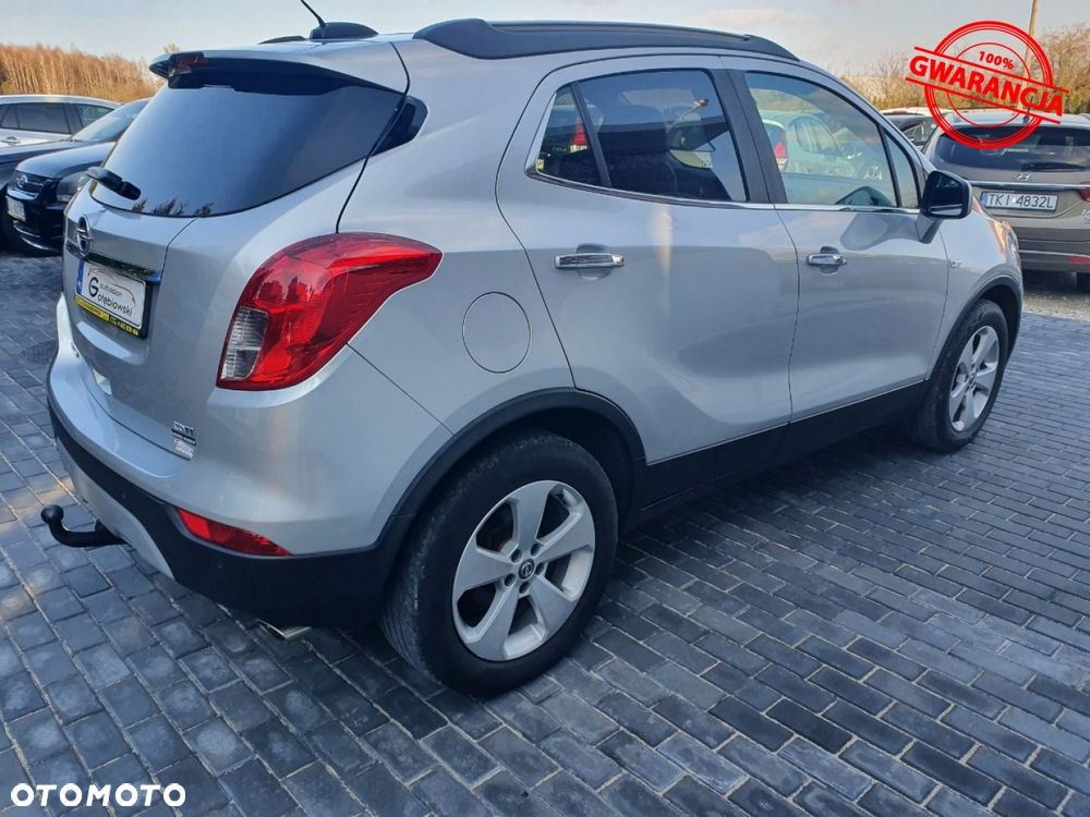 Opel Mokka 1.6 CDTI ecoFLEX Start/Stop Innovation - 15