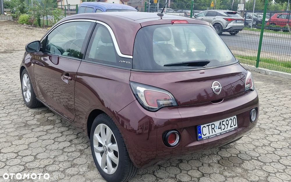 Opel Adam 1.2 - 4