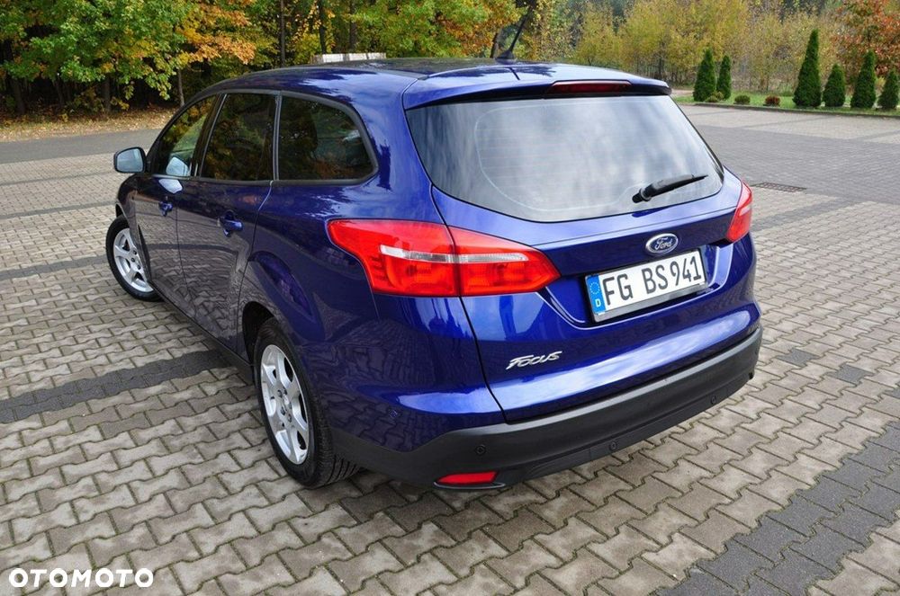 Ford Focus 1.5 EcoBlue Start-Stopp-System ACTIVE - 23