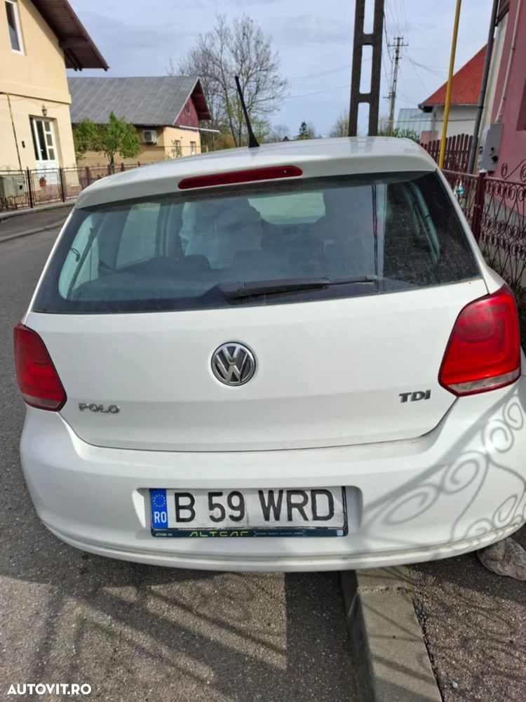 Volkswagen Polo 1.6 TDI Life - 8
