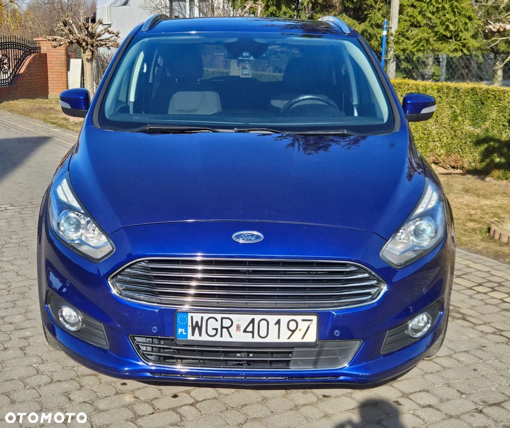 Ford S-Max 2.0 TDCi Titanium PowerShift - 13