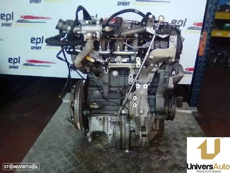 MOTOR COMPLETO ALFA ROMEO 147 2008 -937A3000 - 4