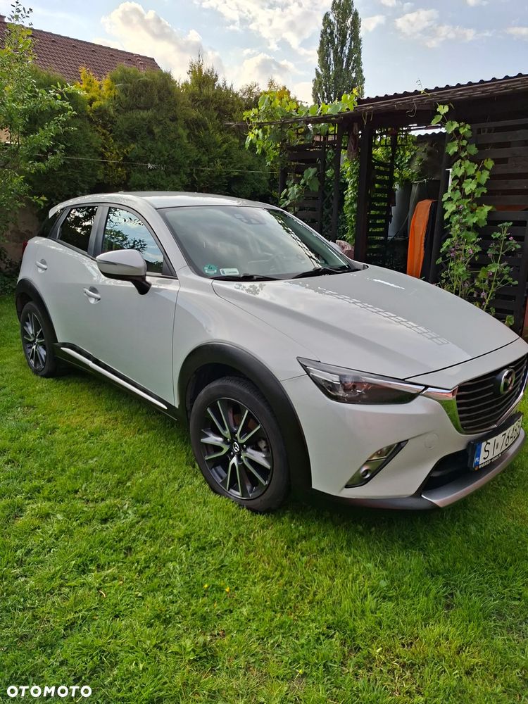 Mazda CX-3 2.0 Skyenergy AWD - 31