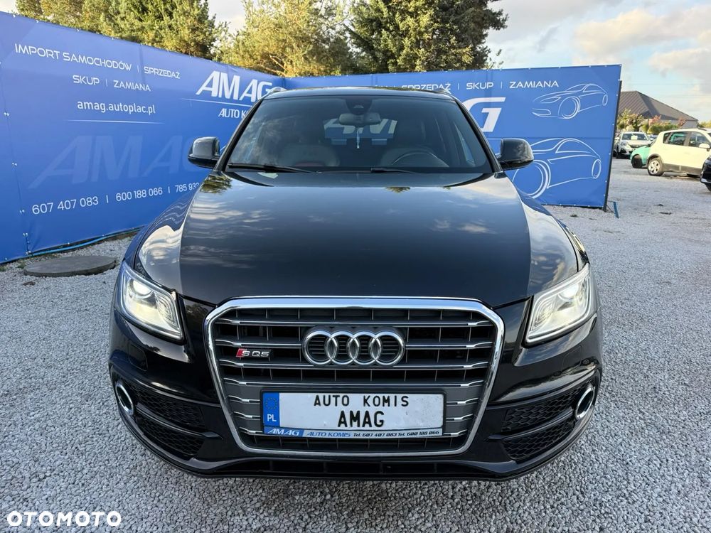 Audi Sq5 2015 photo 3
