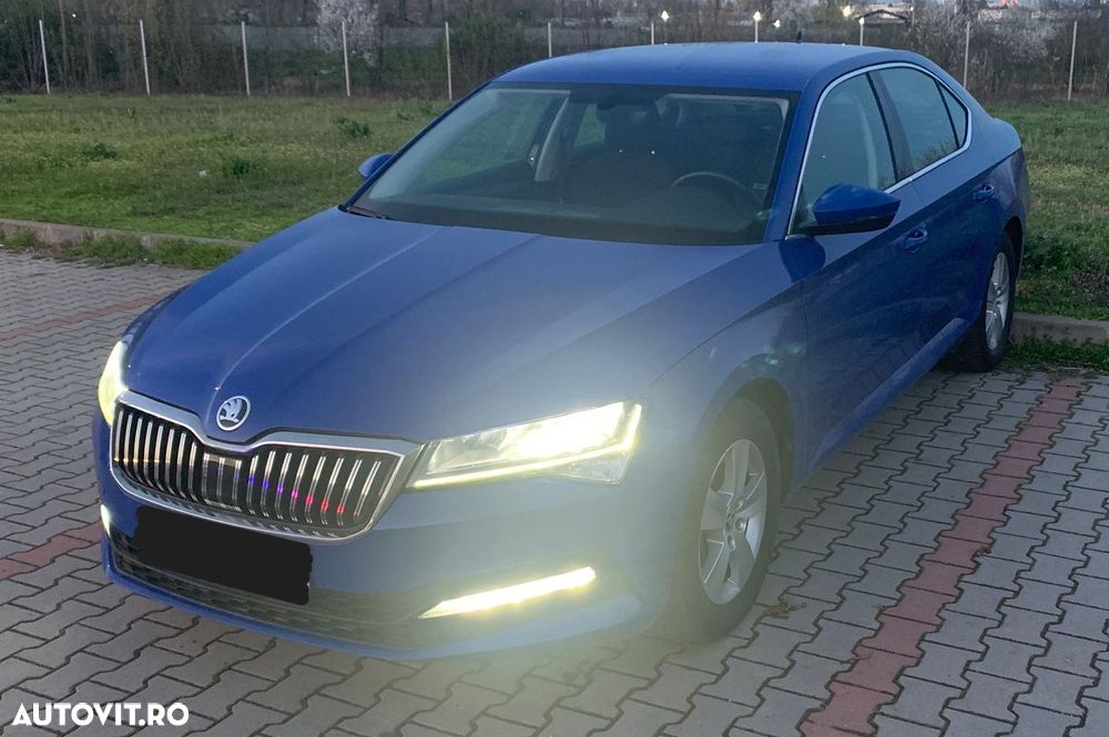 Skoda Superb 1.5 TSI DSG Ambition - 2