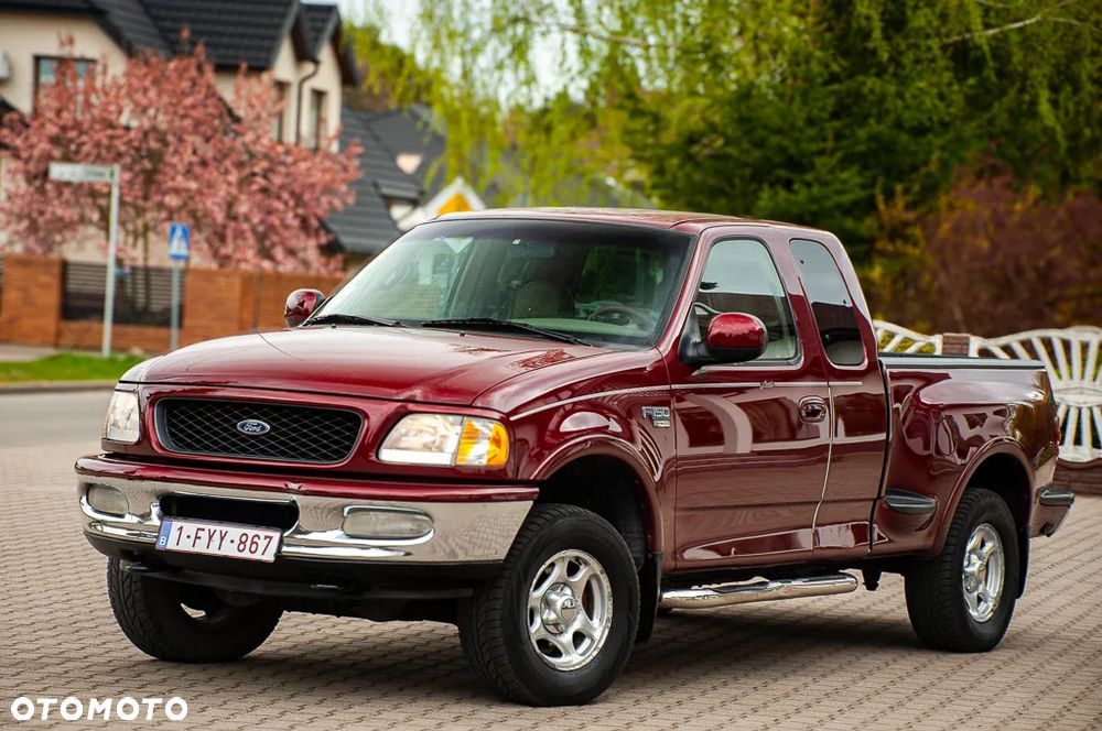 Ford F150 - 8