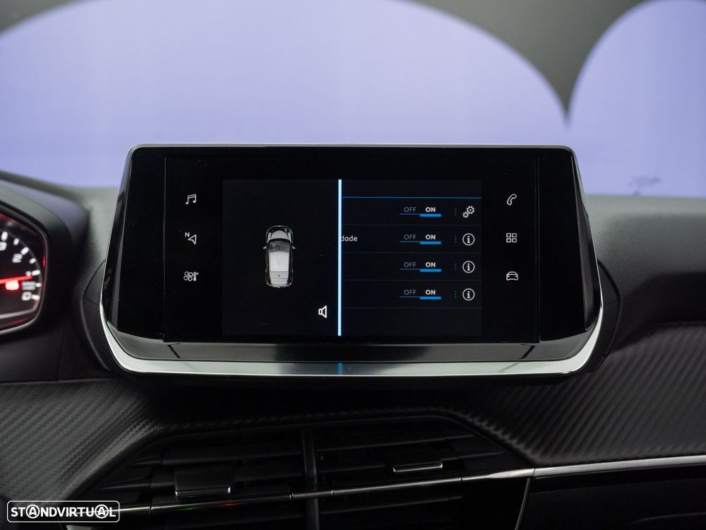 Peugeot 208 1.5 BlueHDi Active Pack - 28