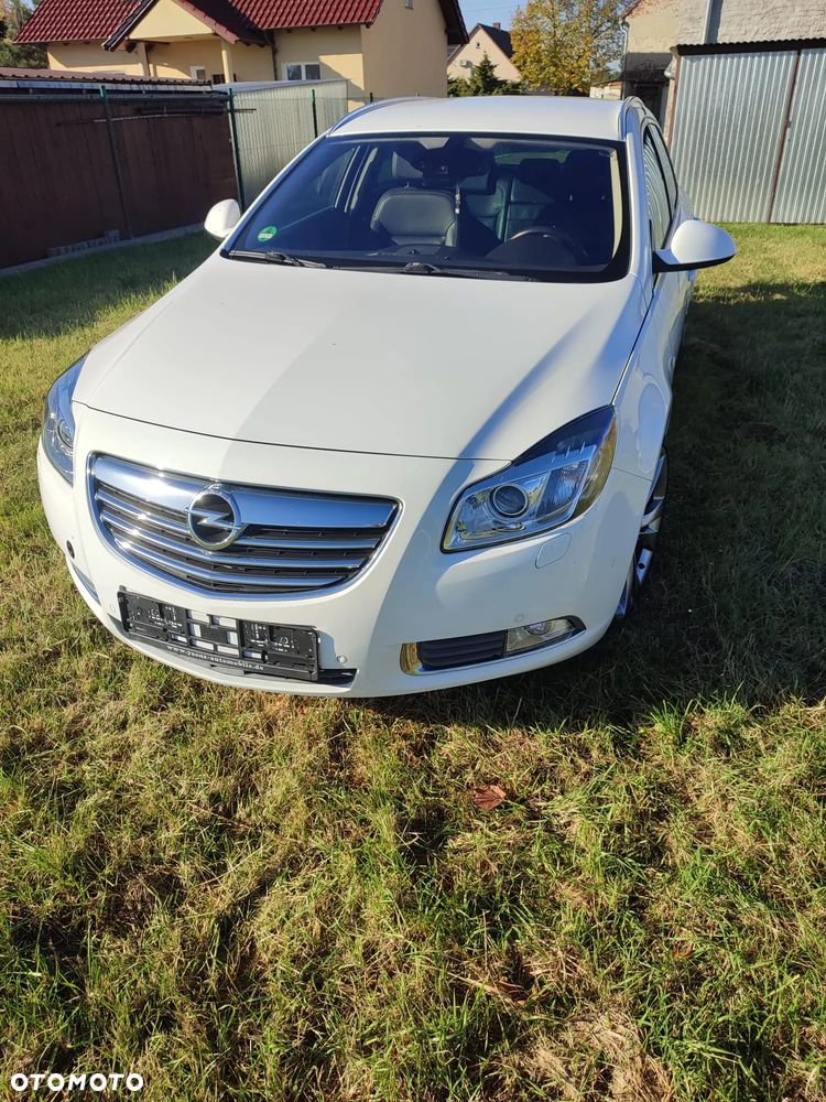 Opel Insignia - 3