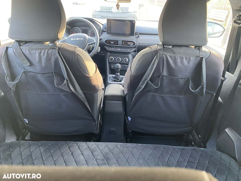 Dacia Sandero Stepway ECO-G 100 MT6 Expression - 8