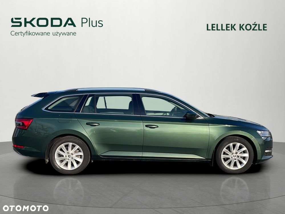 Skoda Superb 2.0 TDI DSG Ambition - 3