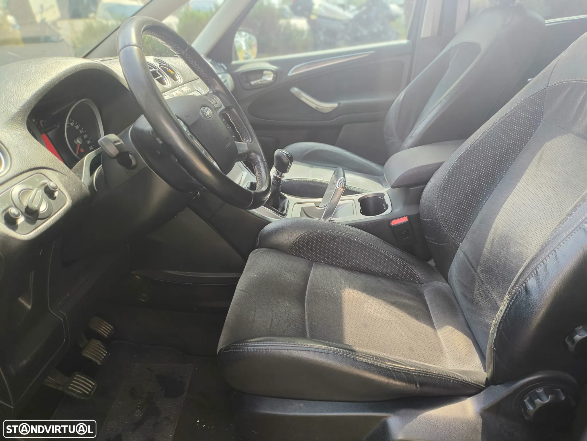 Ford S-Max 2.0 TDCi Titanium 7L - 12