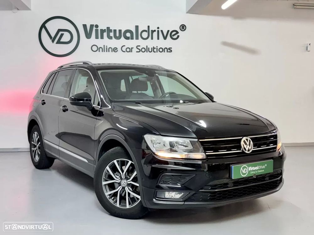 VW Tiguan 1.6 TDI Confortline - 3