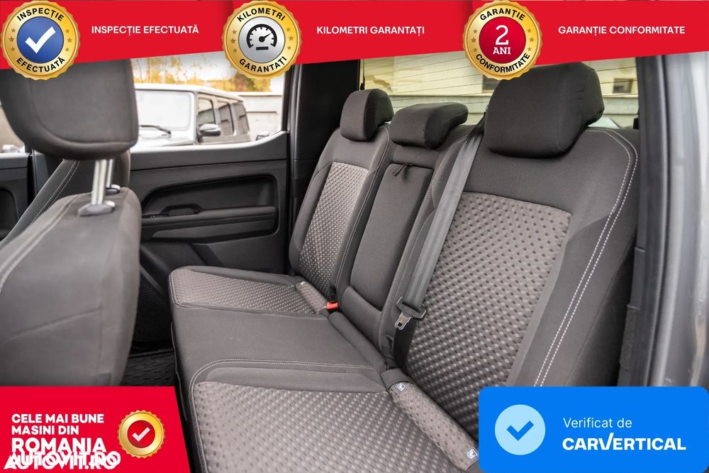 Volkswagen Amarok 2.0 TDI 205 CP 4M 10AT Life - 24