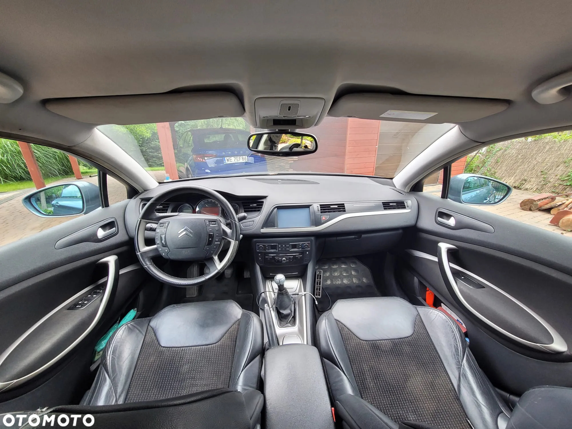 Citroën C5 1.6 HDi Attraction - 8