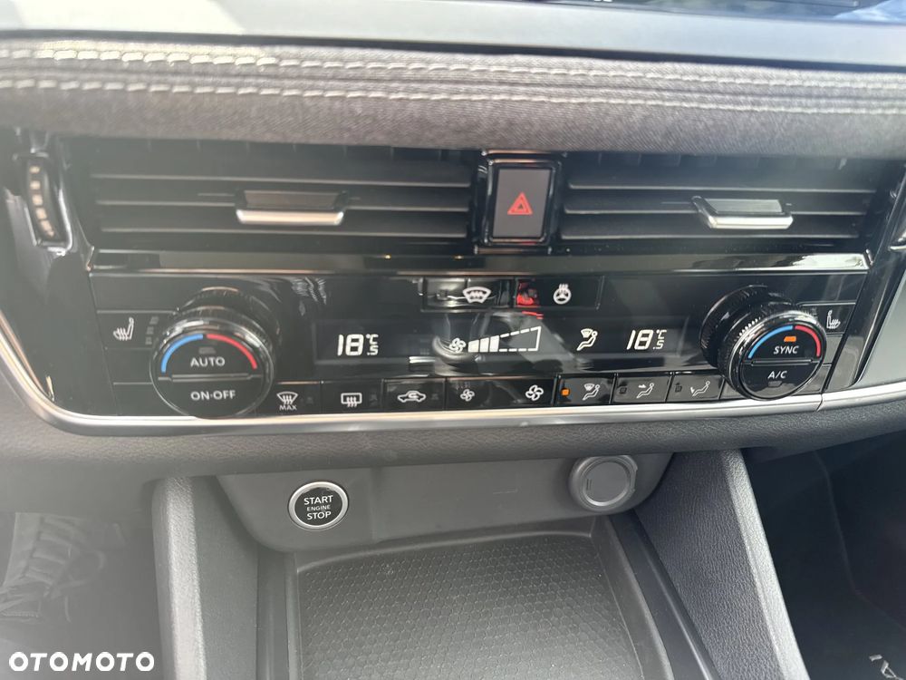 Nissan Qashqai 1.3 DIG-T MHEV Acenta - 21